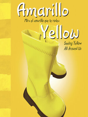 cover image of Amarillo/Yellow